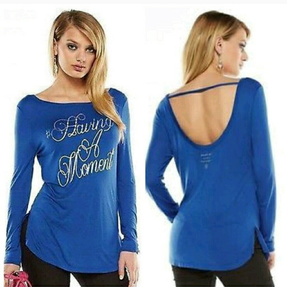 Juicy Couture Tops - Juicy Couture "Having a Moment" Top 6 for 25.00